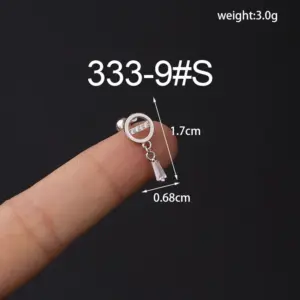 9# / Silver