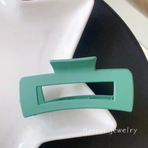 Frosted Green -10.5cm / 10.5cm