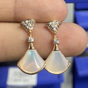 S019-champagne gold + white mother-of-pearl