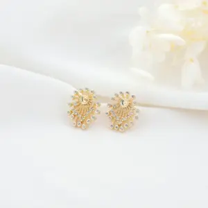 14K Gold H-5884