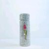 oly-adba8470efa31700d1c879cebd15d8f4 Wholesale Gypsophila 150 ml Convenient Butterfly Love Flower Pocket Cup 304 Food Grade Stainless Steel Thermos Cup