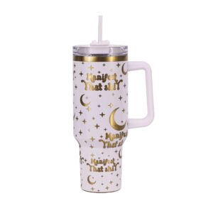 The White Moon / 40oz/1200ml