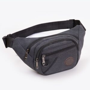 Round mark iron ring thickened black