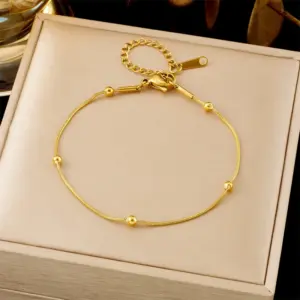 【5201】Ball Bead Rope Chain