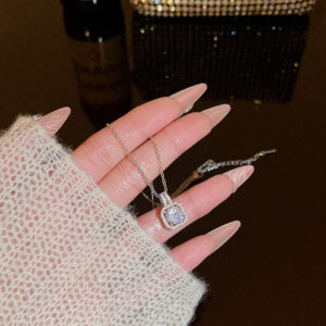 X034 titanium steel / 18K