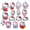 oly-ae0a92bfec91ef73b8cef1dc4000fb6e Wholesale SLO cloth in stock wholesale cartoon clothing accessories patch bag shoes and hats accessories can be freely matched with suit OLY Exclusive