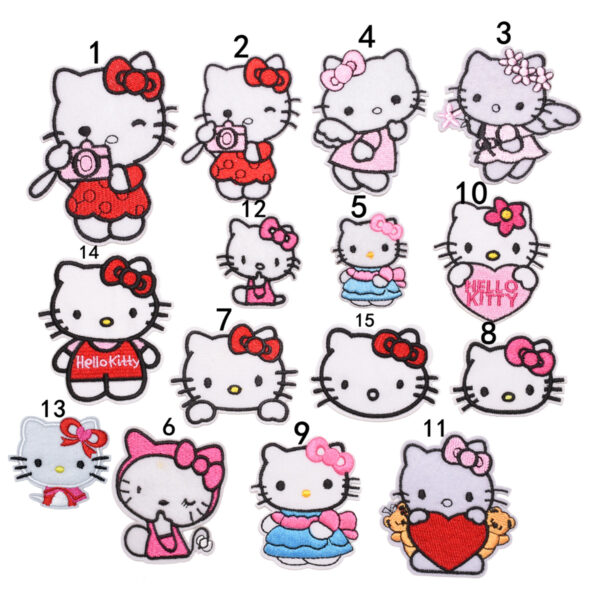 oly-ae0a92bfec91ef73b8cef1dc4000fb6e Wholesale SLO cloth in stock wholesale cartoon clothing accessories patch bag shoes and hats accessories can be freely matched with suit OLY Exclusive