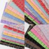 Wholesale Flat Bottom Round Drilling Melt Adhesive Sticker Double-Sided Square Drill Pieces Sticker Drill Clothing Drill Nail Table Pillow Cushion