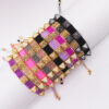 Wholesale Fashion SimpleBohemian Hand-woven Diamond Bracelet