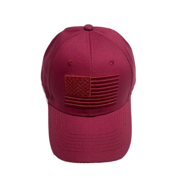 oly-ae3bb622ca547f9d3fd4178fe23ebffe Wholesale American Flag Embroidered Baseball Cap Outdoor Sports Sunscreen Sun Hat Casual Cap