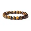 Wholesale Simple Style Geometric Natural Stone Agate Bracelets