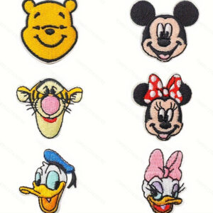 6 pieces per set