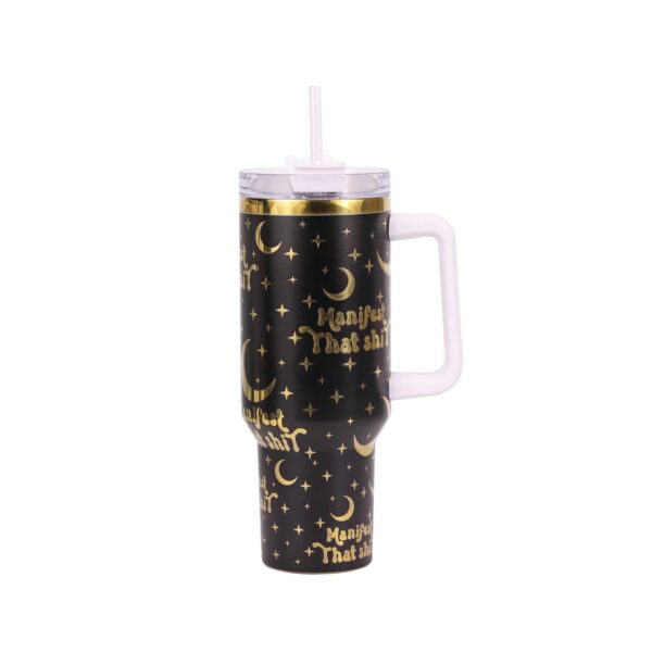 oly-aece04f07d54f634644a8ea5024f749d Wholesale 40oz car cup 304 stainless steel thermos cup laser ion plating ice bully cup Valentine's Day