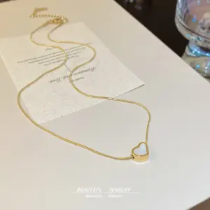 X322 Titanium Steel Real Gold Color Retention