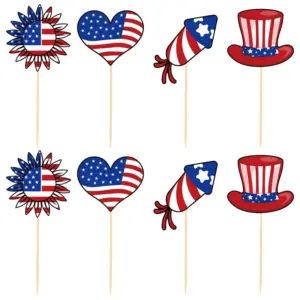 8pcs Small Insert Cards, Y-00107-4