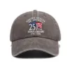 oly-af05f72d6937fa8027ddab0c87da3ed3 Wholesale United States Unisex Baseball Cap In Grey Cotton With Printing, Perfect For Independence Day