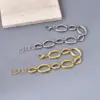 Wholesale PVD Coated Real Gold Plated Heart Shape Flower Butterfly 304 Stainless Steel Vacation Classic Style Waterproof Non Tarnish 304 Stainless Steel Lobster Trigger Clasp Closure Bracelets