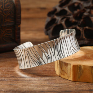 Ancient Silver Bracelet (Style 4)