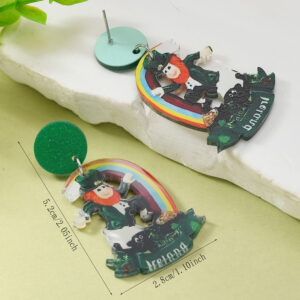 Green white k (weh5928)