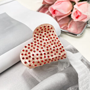 Red diamond love (acrylic) 6.5cm / Factory direct sales