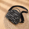 Wholesale Women's Casual All-match Shoulder Bag Crossbody Bag Handbag Small Round Bag Chest Bag Women's Bag