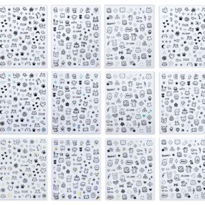 Die / 2447-2449 Complete Set of 12