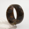 oly-afa66142da6da405062a2c468afe17a4 Wholesale exaggerated ig style irregular resin wide bracelet personality design sense geometric halo brown bracelet