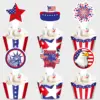 Wholesale Cake Decoration Edge Labels Party Supplies