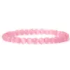 Wholesale Fashion Solid Color Natural Stone Beaded Bracelets