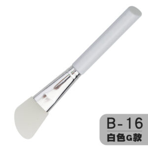 Diagonal tail b-16 [white g style]