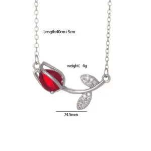 Tulip Red 1352
