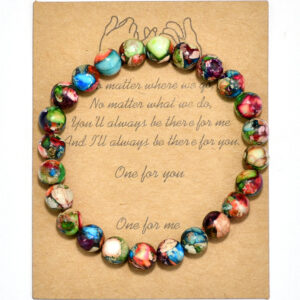 B1728 color blue stone