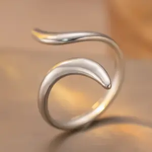 K180 Steel Color Ring Open