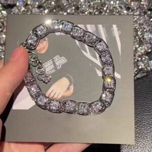 White super flash bracelet