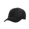 Wholesale Denim Blue Baseball Cap Hip-Hop Visor Hat Dome Breathable Sun Protection Adult Hat for Men and Women with Wide Brim Hip-Hop Trend