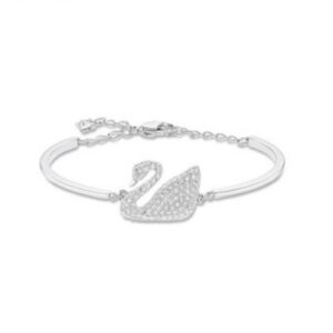 White swan bracelet