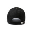Wholesale Autumn and Winter Hat Fashion Embroidered Baseball Cap Street Korean Student Cap Big Head Breathable Baseball Cap