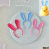 oly-b16770b688914c7dfe6c5f9fcecc7244 Wholesale No. 8 Duck Headband Accessories Heart Rabbit Ears Cat Ears Antlers Plastic Accessories
