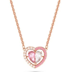 Sticky love necklace
