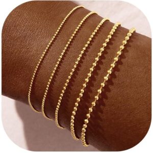 Twelve gold colors