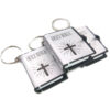 oly-b1790de3e276af4908c1535c6103e529 Wholesale Pendant Jewelry Cross Mini Small Scripture Pendant Keychain