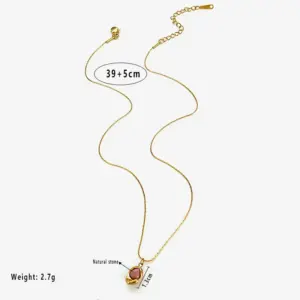 Rose Red / Average Size
