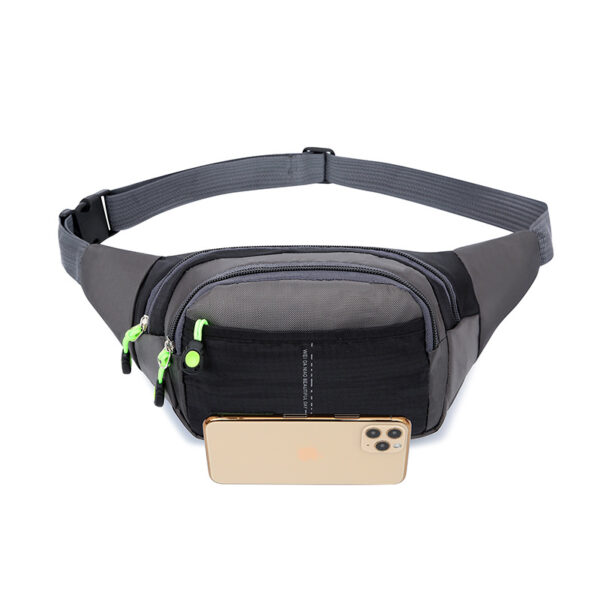 oly-b196afe766a61f7298d8f328ea3faa1b Wholesale Outdoor Mountaineering Multifunctional Men's and Women's Running Waist Bag Leisure Travel Waterproof Money Collection Crossbody Chest Bag Wholesale Distribution