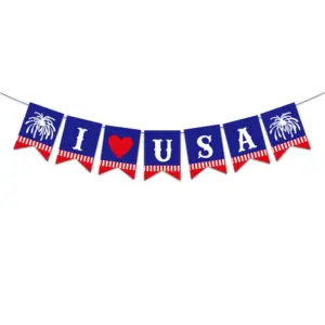 USA Flag T-shirt