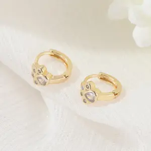 14K Gold H-7003