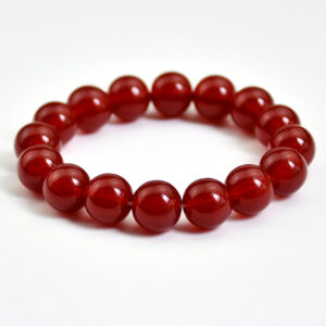 B1693-Y10 wine red / Handmade beaded