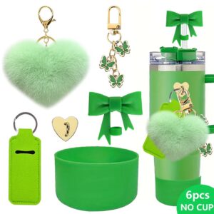 Suit green
