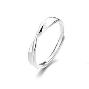 QL63 brass for men / Adjustable opening