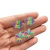 oly-b27daa3a1b56793b70b6d2bcbd723076 Wholesale Carnival lip stud earrings jewelry