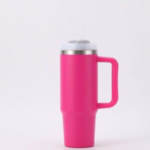 Dark pink / 30oz